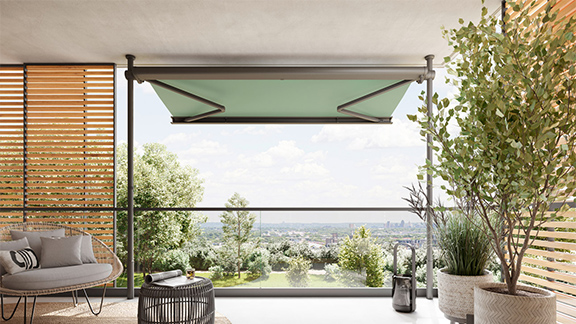 Gelenkarmmarkisen von weik.online aus Edingen-Neckarhausen