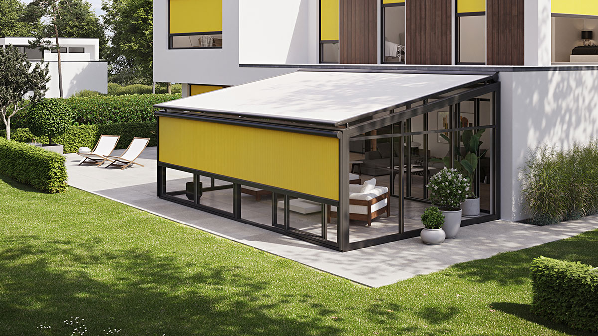 Wintergartenmarkisen von weik.online aus Edingen-Neckarhausen